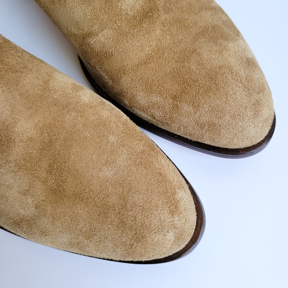 Rag and Bone Walker Suede Boots - Picture 12 of 13